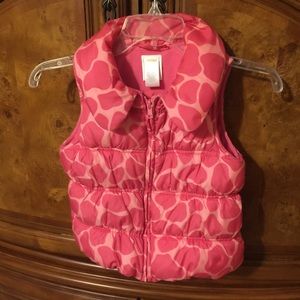 Puffer vest